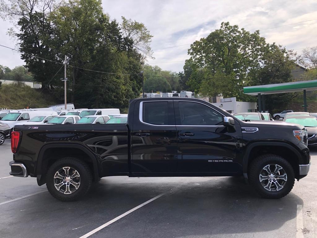 used 2019 GMC Sierra 1500 car, priced at $25,958