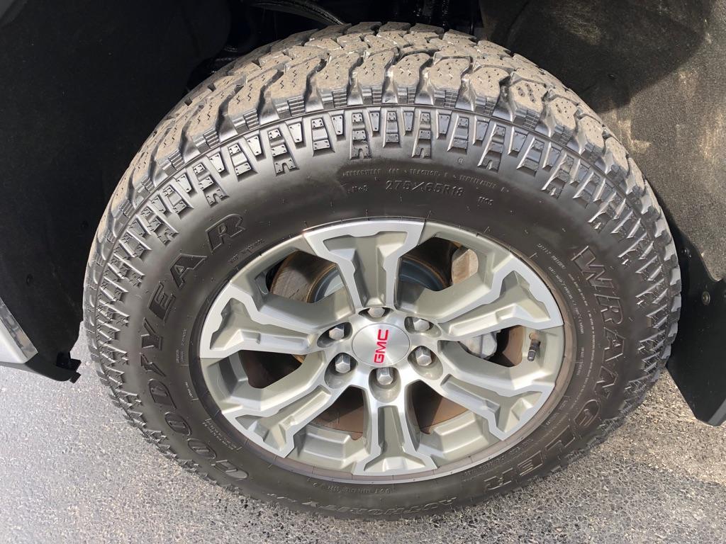 used 2019 GMC Sierra 1500 car, priced at $25,958