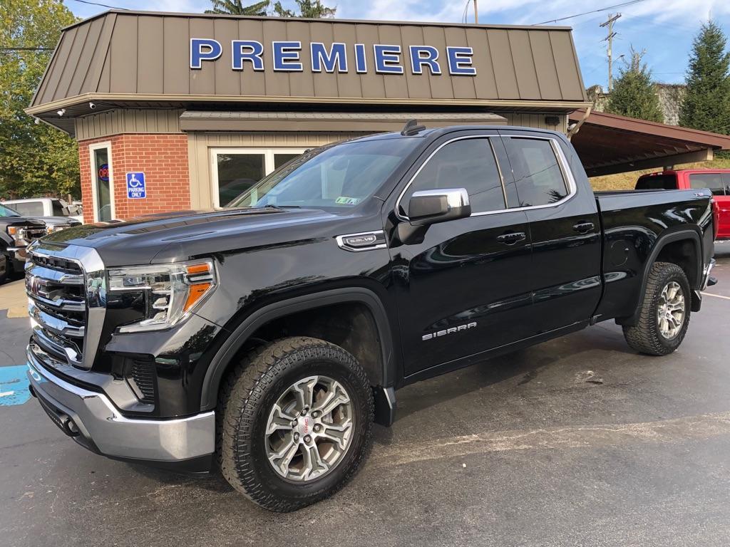 used 2019 GMC Sierra 1500 car, priced at $25,958