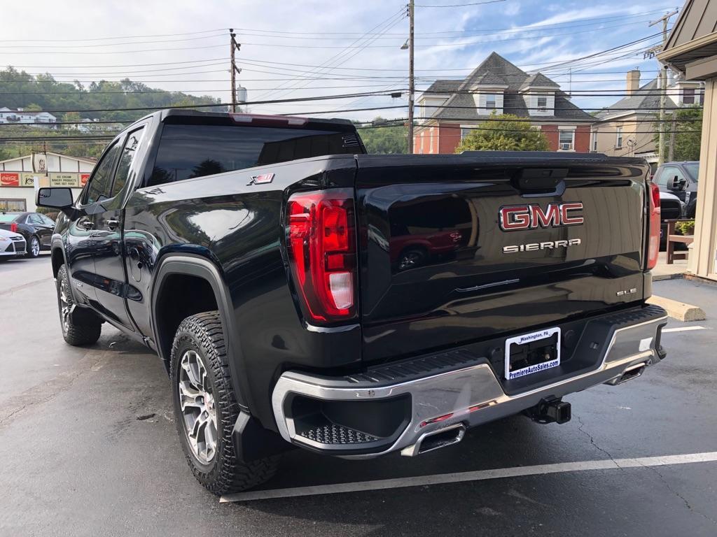 used 2019 GMC Sierra 1500 car, priced at $25,958