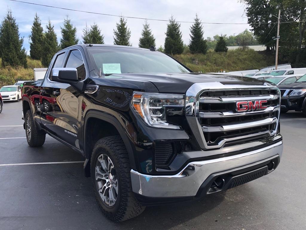 used 2019 GMC Sierra 1500 car, priced at $25,958