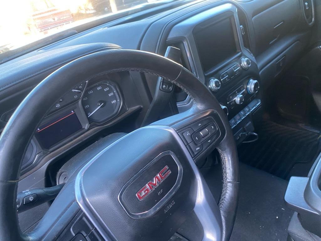 used 2019 GMC Sierra 1500 car, priced at $26,959