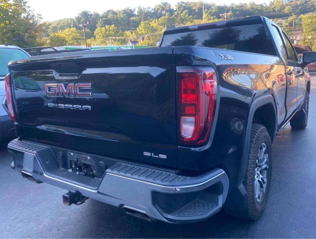 used 2019 GMC Sierra 1500 car, priced at $26,959