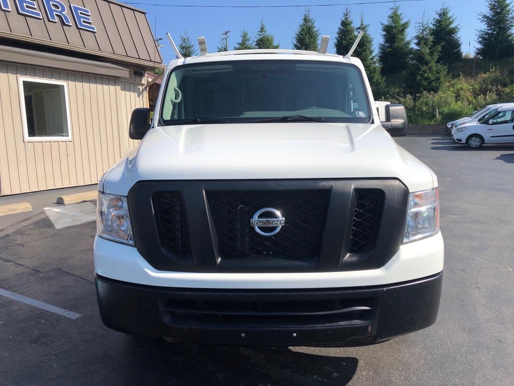 used 2021 Nissan NV Cargo NV2500 HD car, priced at $19,994