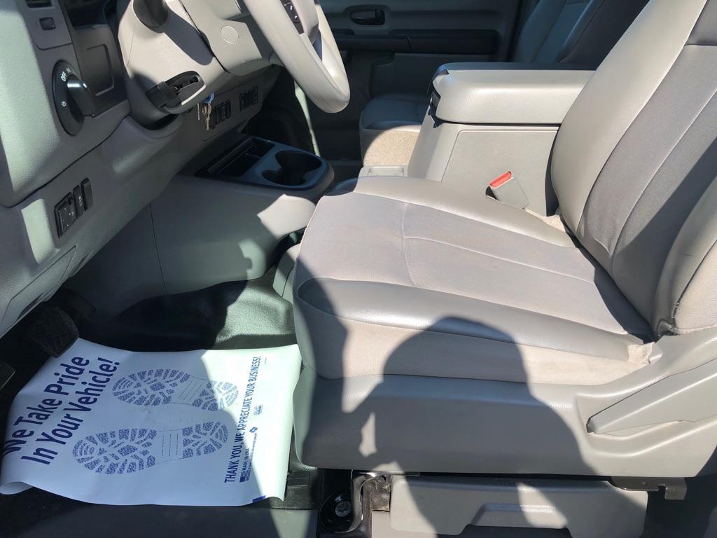 used 2021 Nissan NV Cargo NV2500 HD car, priced at $19,994