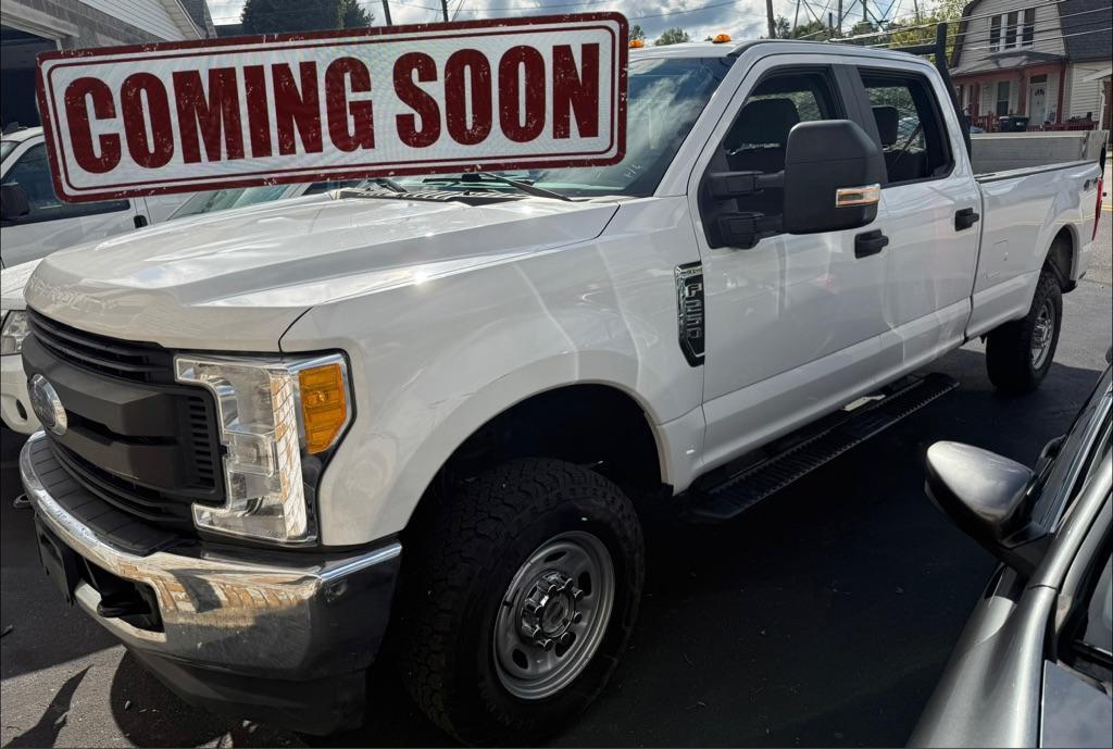 used 2017 Ford F-250 car, priced at $23,969