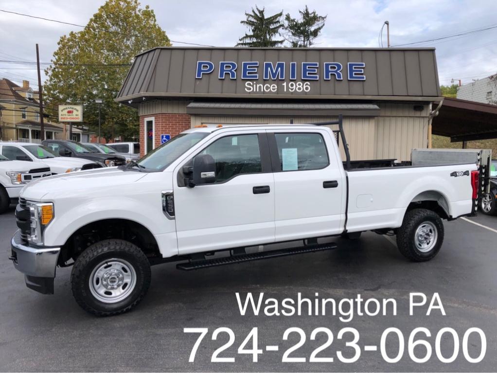 used 2017 Ford F-250 car, priced at $23,969