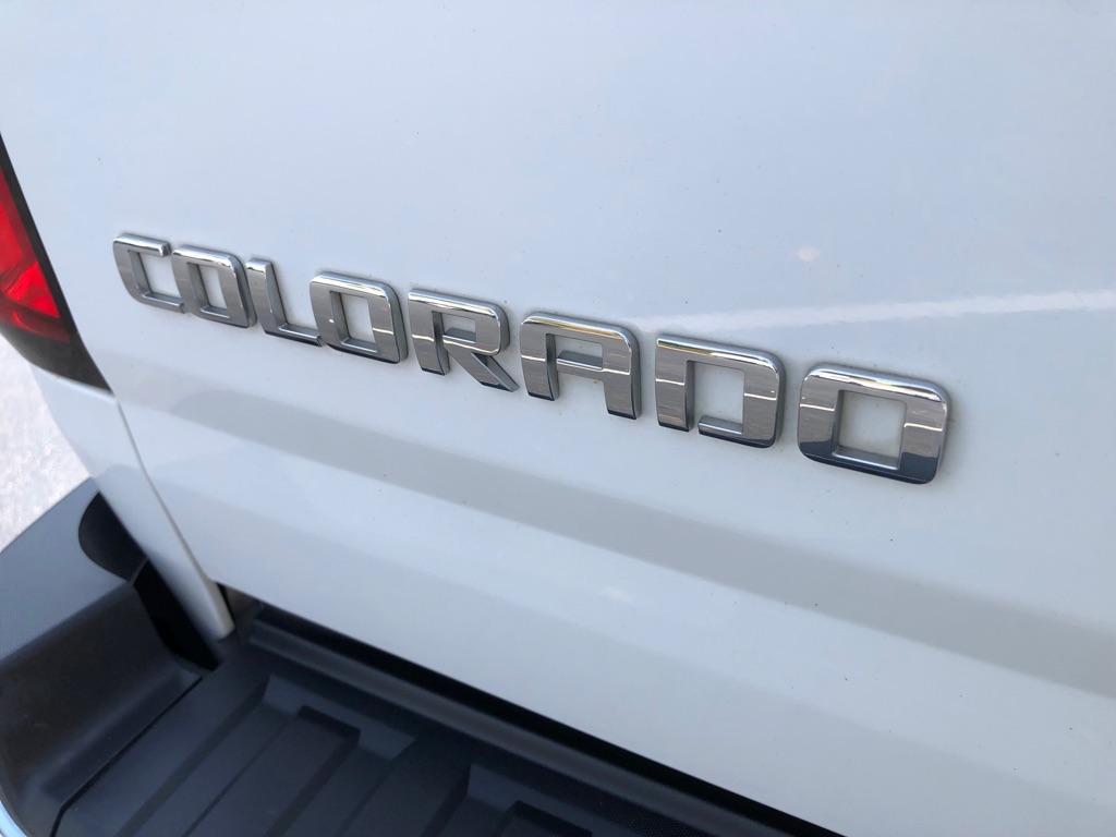used 2020 Chevrolet Colorado car, priced at $17,338