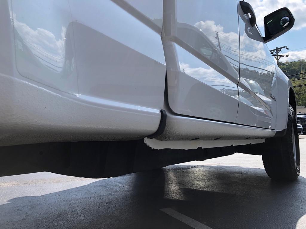 used 2020 Chevrolet Colorado car, priced at $17,338
