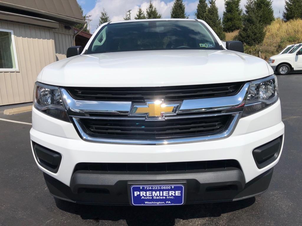used 2020 Chevrolet Colorado car, priced at $17,338