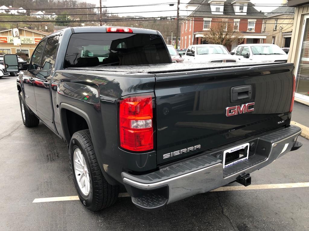 used 2017 GMC Sierra 1500 car, priced at $22,351