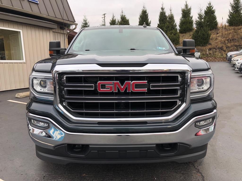 used 2017 GMC Sierra 1500 car, priced at $22,351