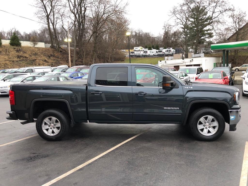 used 2017 GMC Sierra 1500 car, priced at $22,351