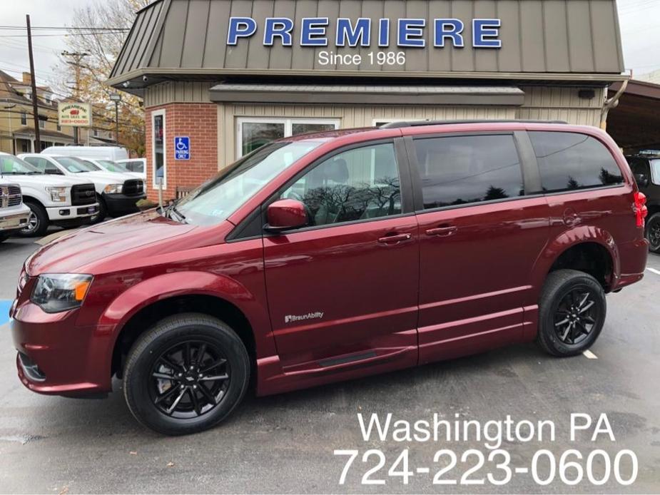 used 2019 Dodge Grand Caravan car, priced at $29,968