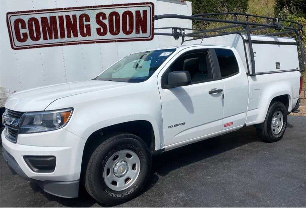 used 2019 Chevrolet Colorado car, priced at $13,933