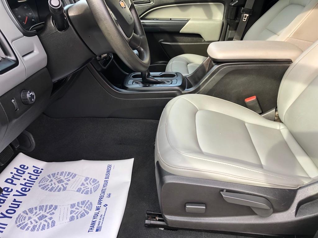 used 2019 Chevrolet Colorado car, priced at $13,933