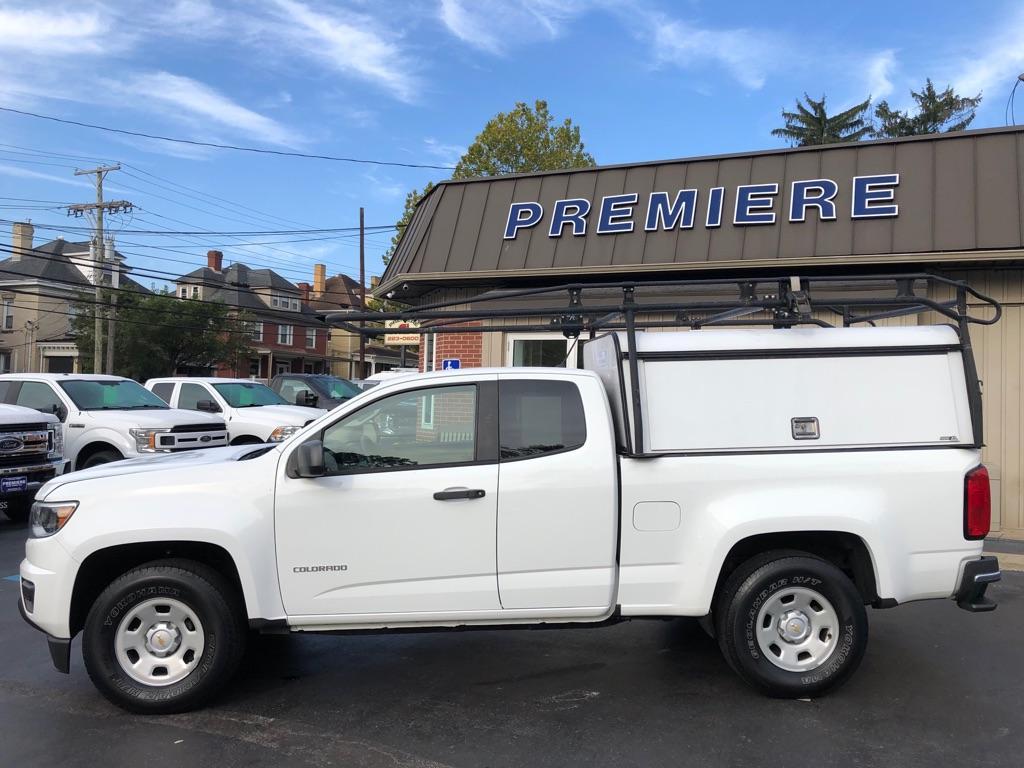 used 2019 Chevrolet Colorado car, priced at $13,933