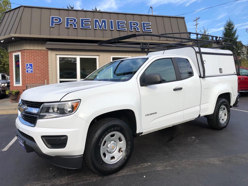used 2019 Chevrolet Colorado car, priced at $13,933