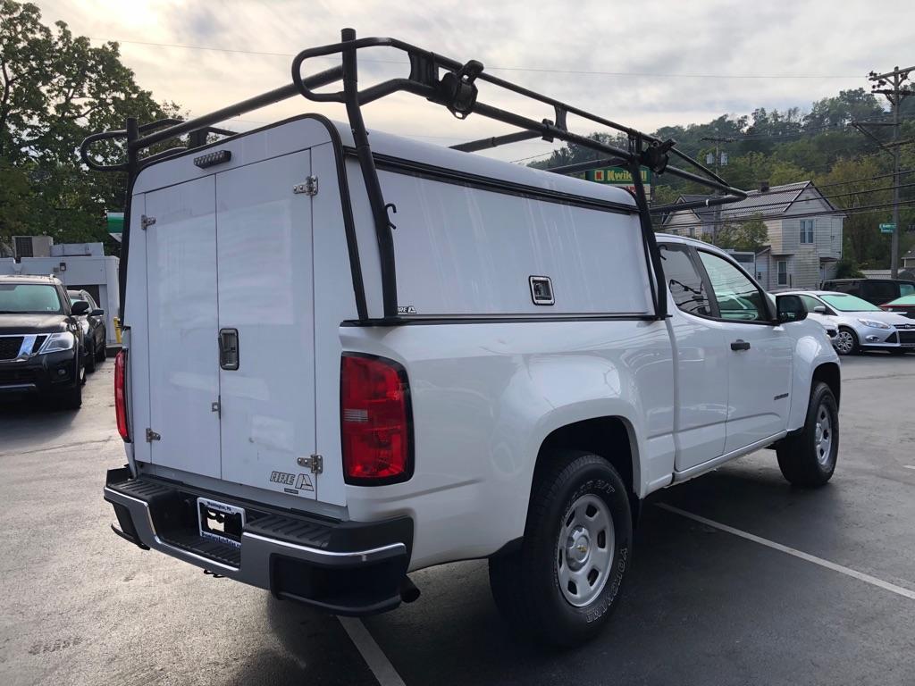 used 2019 Chevrolet Colorado car, priced at $13,933