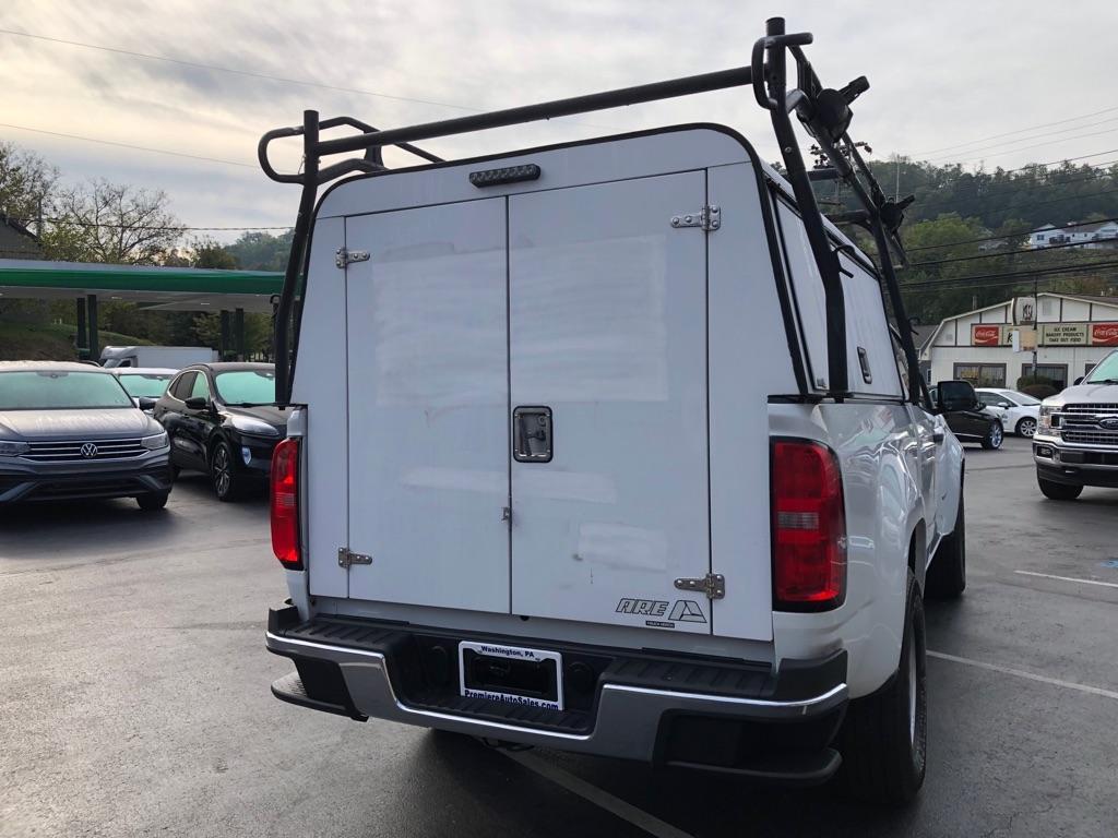 used 2019 Chevrolet Colorado car, priced at $13,933