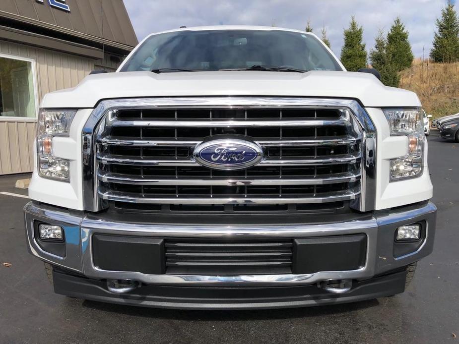 used 2017 Ford F-150 car, priced at $24,757