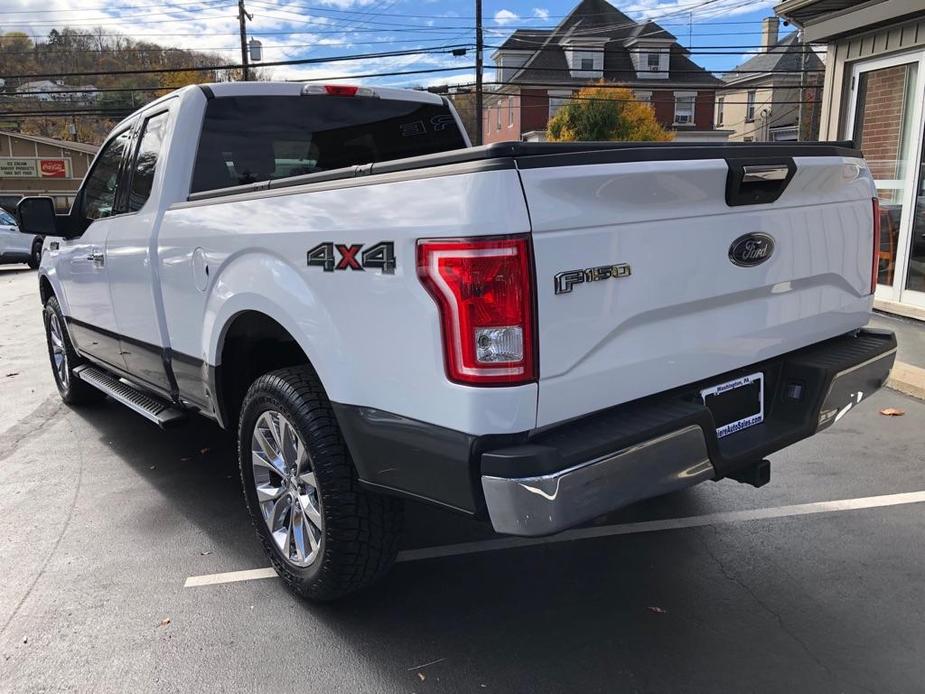 used 2017 Ford F-150 car, priced at $24,757