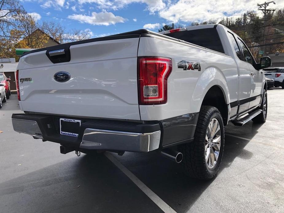 used 2017 Ford F-150 car, priced at $24,757