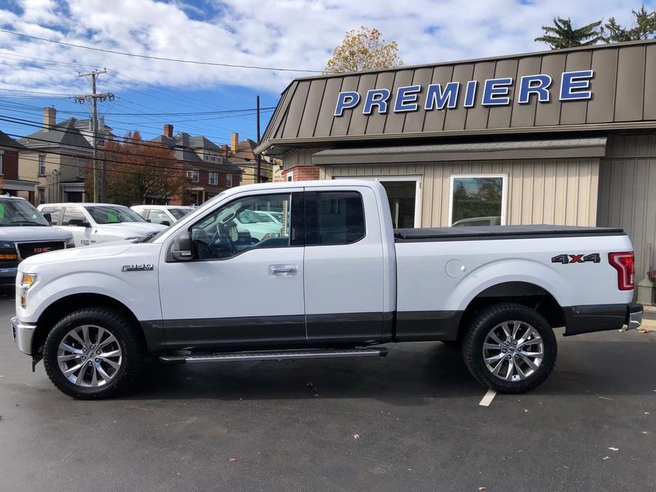 used 2017 Ford F-150 car, priced at $24,757