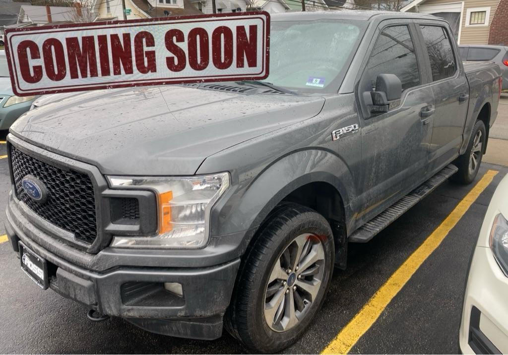 used 2019 Ford F-150 car, priced at $19,997