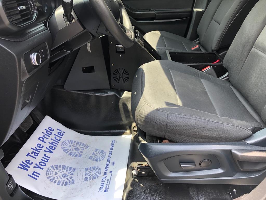 used 2020 Ford Utility Police Interceptor car, priced at $19,957