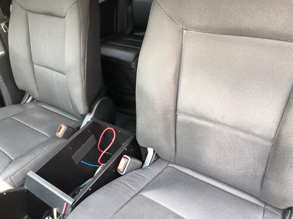 used 2020 Ford Utility Police Interceptor car, priced at $19,957