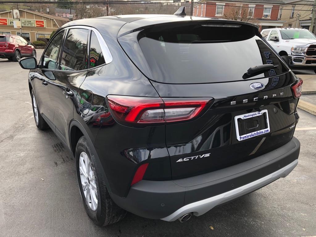 used 2023 Ford Escape car, priced at $22,992