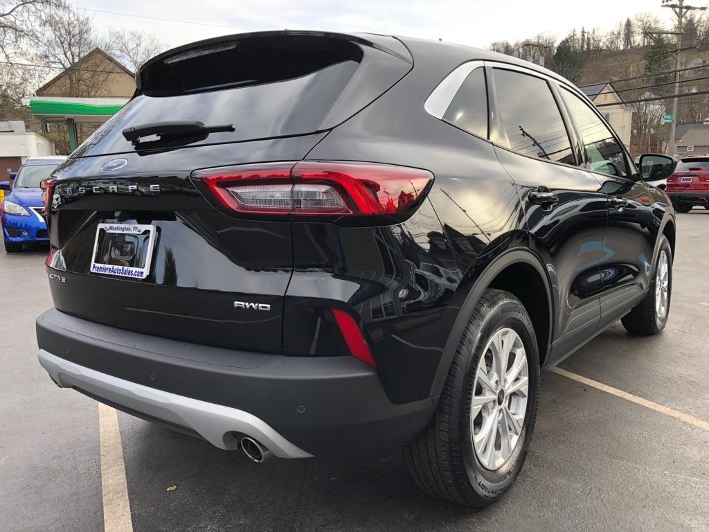 used 2023 Ford Escape car, priced at $22,992