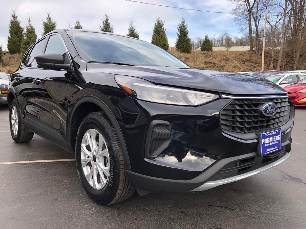 used 2023 Ford Escape car, priced at $22,992