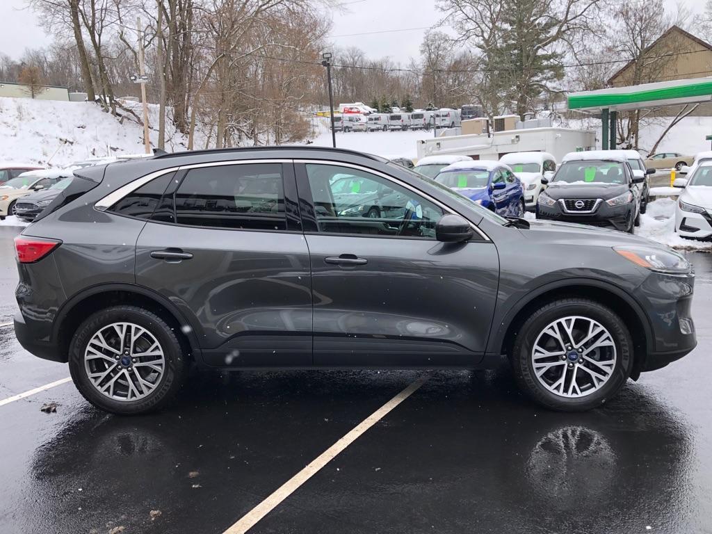 used 2020 Ford Escape car, priced at $12,997