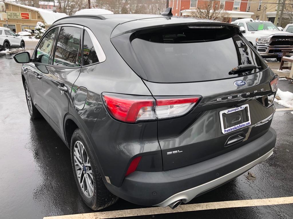 used 2020 Ford Escape car, priced at $12,997