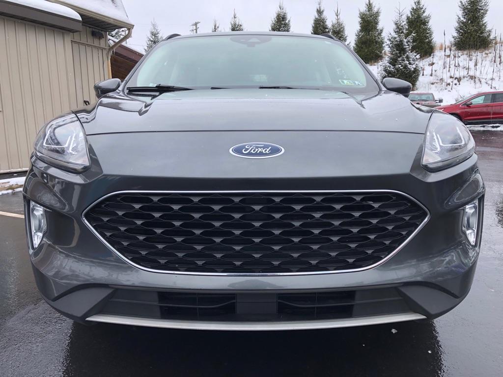 used 2020 Ford Escape car, priced at $12,997