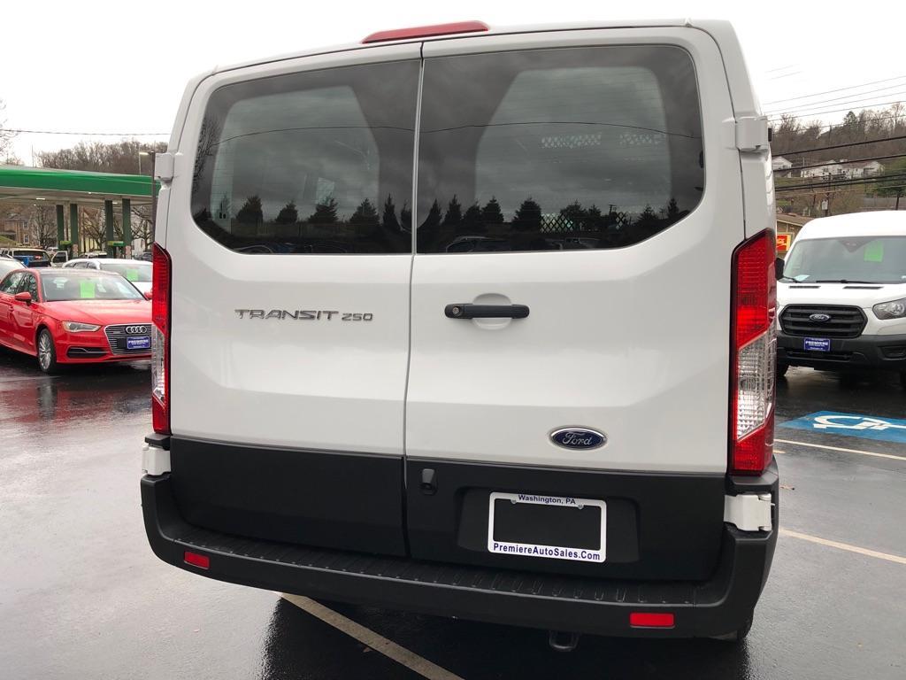 used 2022 Ford Transit-250 car, priced at $33,990