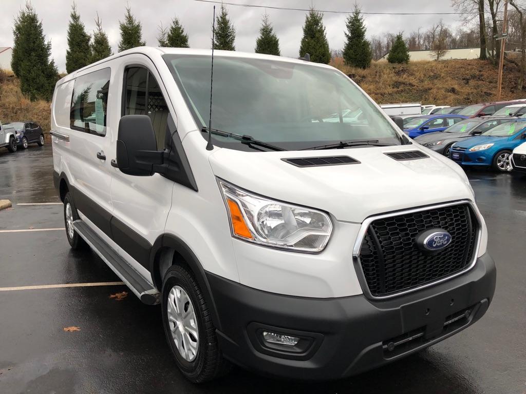 used 2022 Ford Transit-250 car, priced at $33,990