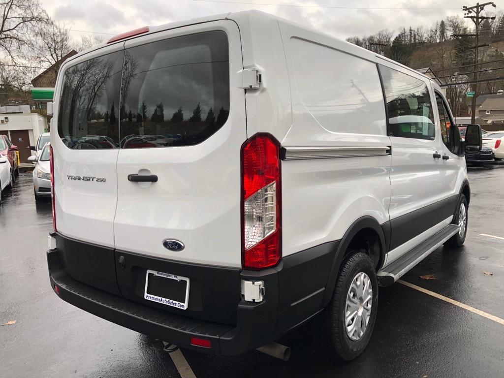 used 2022 Ford Transit-250 car, priced at $33,990