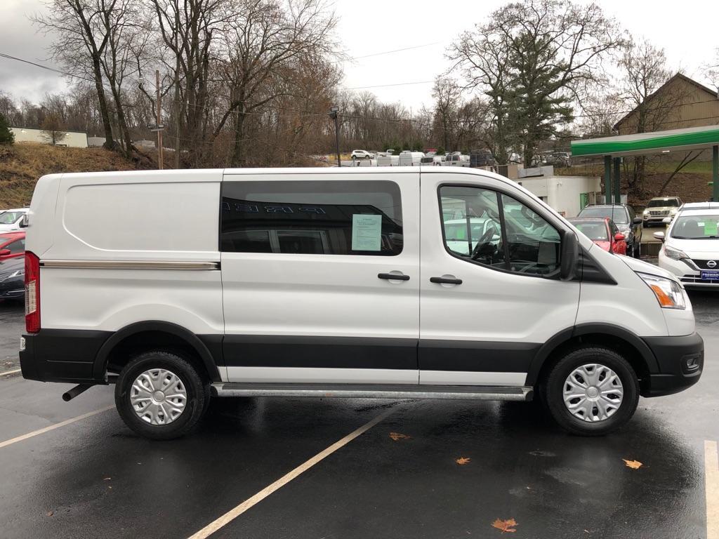 used 2022 Ford Transit-250 car, priced at $33,990