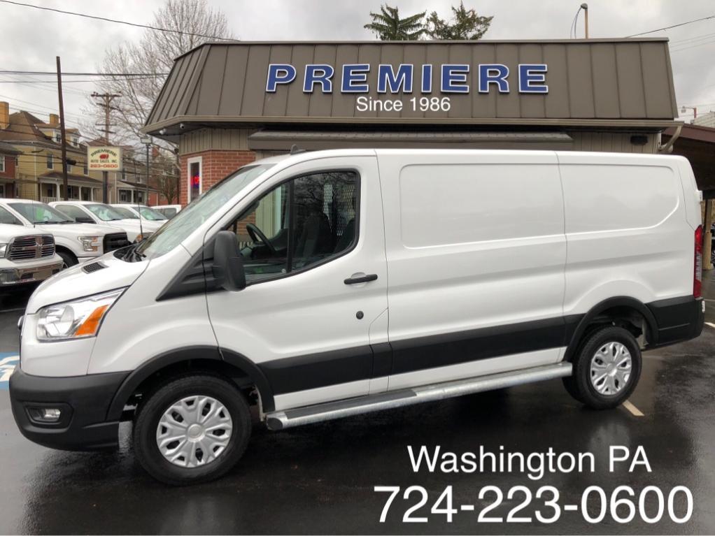 used 2022 Ford Transit-250 car, priced at $33,990