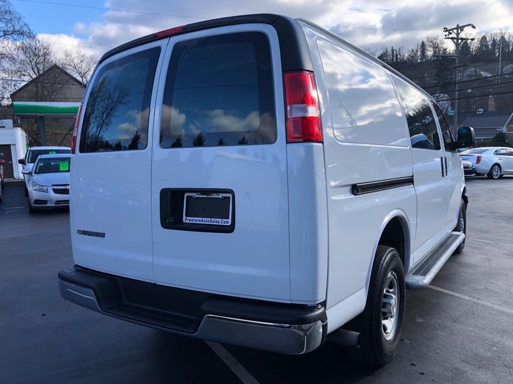 used 2021 Chevrolet Express 2500 car, priced at $29,990