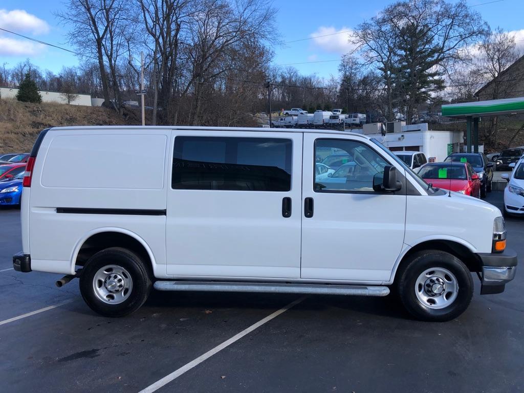 used 2021 Chevrolet Express 2500 car, priced at $29,990