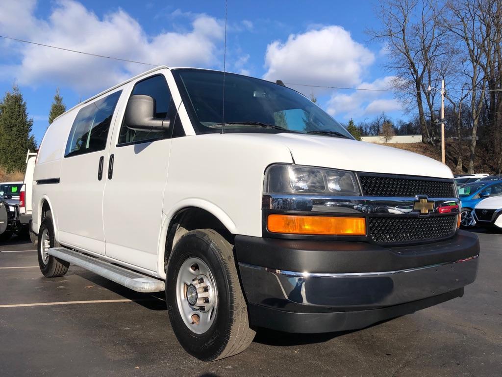 used 2021 Chevrolet Express 2500 car, priced at $29,990