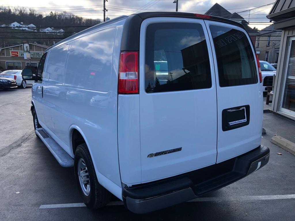 used 2021 Chevrolet Express 2500 car, priced at $29,990