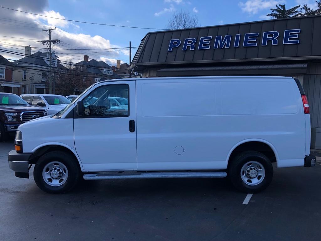 used 2021 Chevrolet Express 2500 car, priced at $29,990