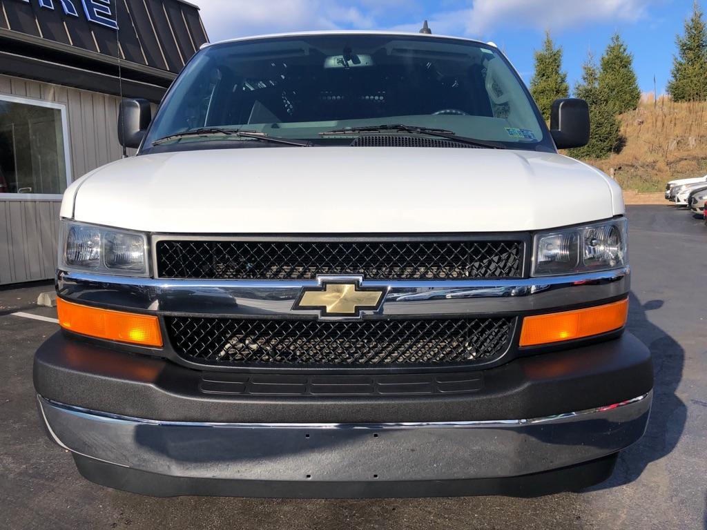 used 2021 Chevrolet Express 2500 car, priced at $29,990