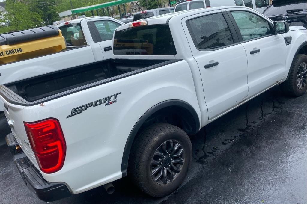 used 2019 Ford Ranger car, priced at $15,965