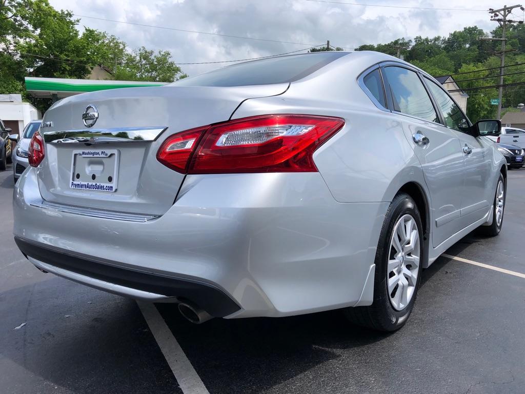 used 2017 Nissan Altima car, priced at $10,991